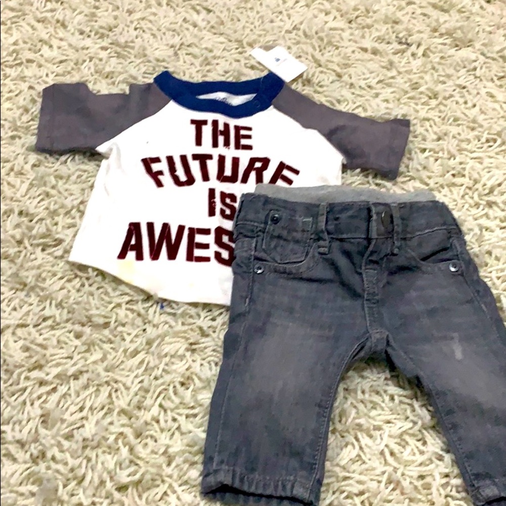 Gap set priced LOWWWWWW!
